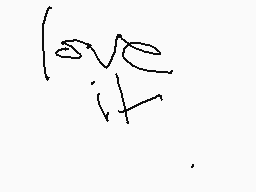 Drawn comment by HAPPYKINGS