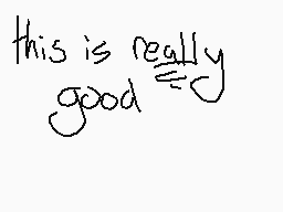 Drawn comment by HAPPYKINGS