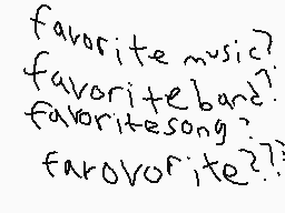 Drawn comment by Linc