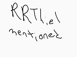 Drawn comment by Linc