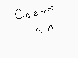 Drawn comment by ☆CocoVap☆
"Cure2020"