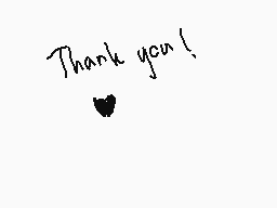 Drawn comment by MISHA YUU
"Thank you!"
