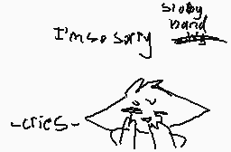 Drawn comment by Snivy