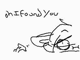 Drawn comment by Snivy