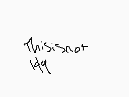 Drawn comment by FluffyWolf