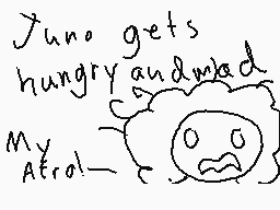 Drawn comment by ©€｜i@