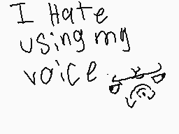 Drawn comment by BrawlKing7