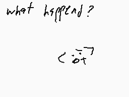 Drawn comment by Silent Fox