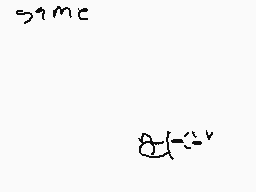 Drawn comment by Silent Fox