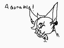 Drawn comment by Lova09