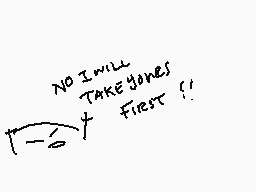 Drawn comment by ✉KT♥