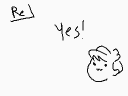 Drawn comment by TrashQueen