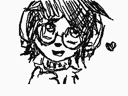 Drawn comment by Aricat98
"2"