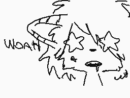 Drawn comment by Aricat98
"woah"