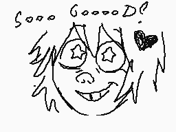 Drawn comment by Aricat98
"Sooo Goood!"