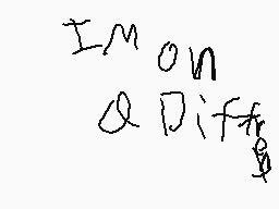 Drawn comment by colby