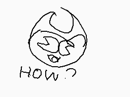 Drawn comment by Flipnotey
"HOW?"