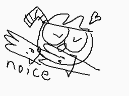 Drawn comment by Flipnotey
"noise"