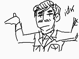 Drawn comment by Yates