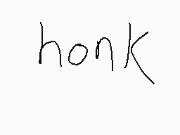 Drawn comment by ※Kitsu※