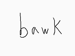 Drawn comment by ※Kitsu※