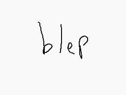 Drawn comment by ※Kitsu※
"blep"