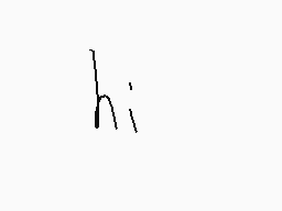 Drawn comment by ※Kitsu※