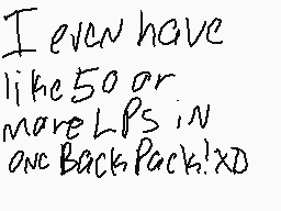 Drawn comment by ♥RoseHTF♥