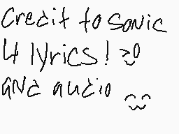 Drawn comment by ♥RoseHTF♥