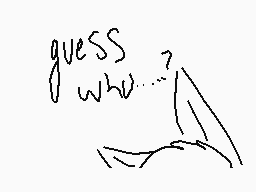 Drawn comment by Wolf♥girl