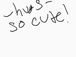 Drawn comment by Wolf♥girl