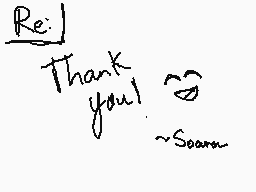 Drawn comment by SoaraLight