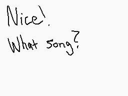 Drawn comment by GhoulFire