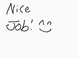 Drawn comment by blue☆wolf