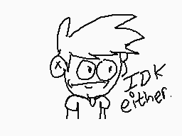 Drawn comment by Chris