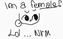 Drawn comment by Mii_Mii™