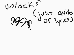 Drawn comment by °InkWolf°•