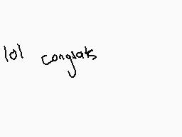 Drawn comment by ~InkWolf~