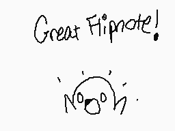 Drawn comment by FlipGirl♥