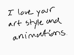 Drawn comment by IceWolfz☆