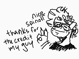 Drawn comment by ash
"nice spinoff thanks for the credit my guy"