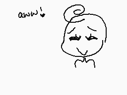 Drawn comment by Rachel