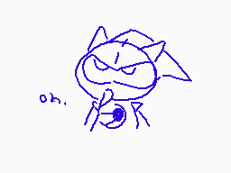 Drawn comment by neoeo
"oh."