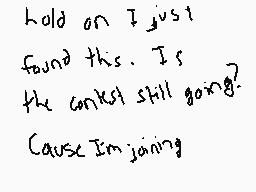 Drawn comment by Bboy{back}