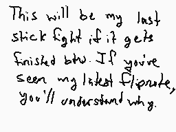 Drawn comment by Bboy{back}