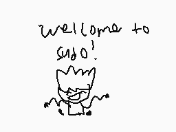 Drawn comment by Flame
"welcome to sudo!"