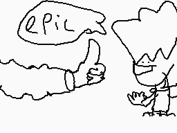 Drawn comment by Flame
"qPil"