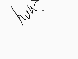 Drawn comment by Coyotelove