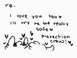 Drawn comment by rium