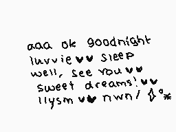 Drawn comment by rium